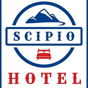 シピオ ホテル Scipio Exterior photo