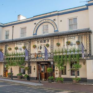 The Foley Arms Hotel Wetherspoon グレート・マルバーン Exterior photo