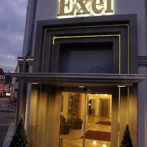 Hotel Exel アムシュテッテン Exterior photo