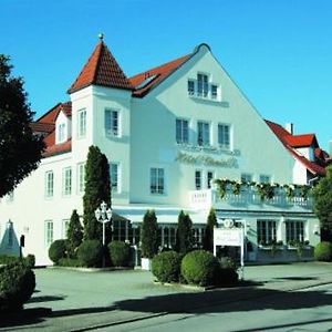 Hotel Daniels ハルベルクモース Exterior photo