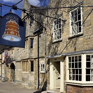 The Bell Inn, Stilton, Cambridgeshire ピーターバラ Exterior photo