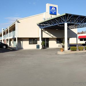 Americas Best Value Inn And Suites カーボンデール Exterior photo