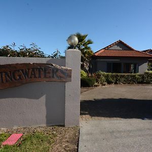 Springwaters Lodge ロトルア Exterior photo