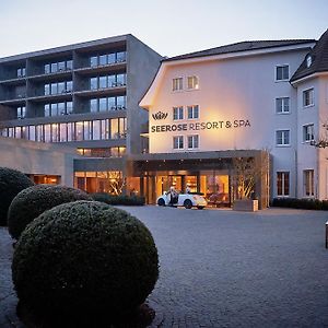 ホテル ゼーローゼ リゾート ＆ スパ Meisterschwanden Exterior photo