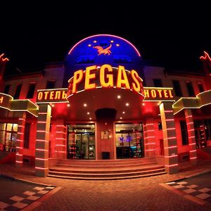 Hotel Pegas クラスノダール Exterior photo