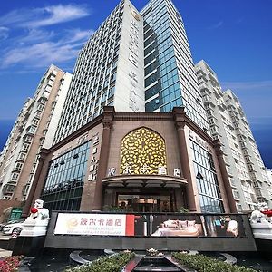 Mianyang Bo Er Ka Hotel Exterior photo