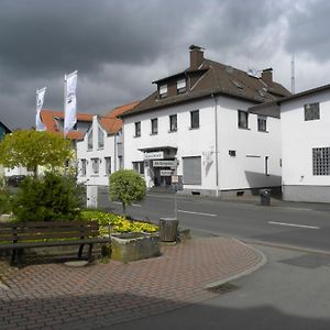 Thuringer Hof Richelsdorf Exterior photo