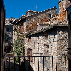 Hotel Villa Romanica アインサ Exterior photo