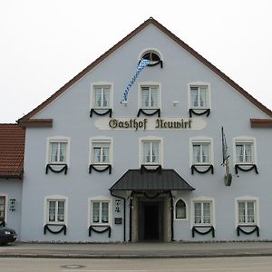 ホテル ノイヴィルト ハルベルクモース Exterior photo