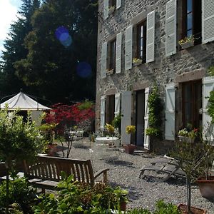 Meymac Le Moulin Des Farges Bed & Breakfast Exterior photo