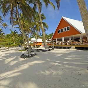 ホテルSa'Moana Beach Bungalows Salamumu Exterior photo