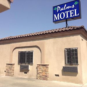 Palms Motel ピコ・リベラ Exterior photo