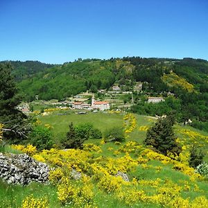 Le Relais De Rochepaule Bed & Breakfast Exterior photo