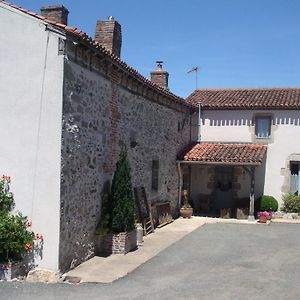 Chambre D'Hote Du Plessis ボールペール・アン・ブレス Exterior photo