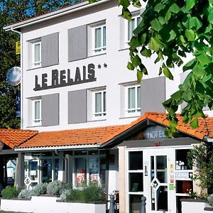 Logis Hotel Le Relais ビスカロッス Exterior photo