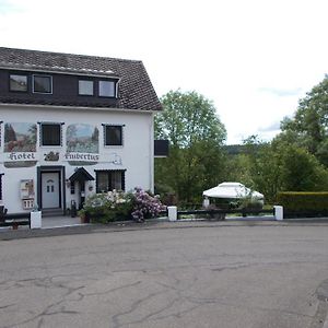 Pension Hubertus Oberraden Exterior photo