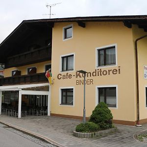 Konditorei Binder Mitterdorf im Mürztal Exterior photo