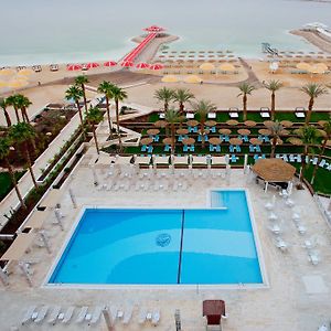 Herods Dead Sea - A Premium Collection By Fattal Hotels ネヴェ・ゾハール Exterior photo