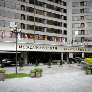 アパート ホテル メズドゥナロドナヤ モスクワ Exterior photo