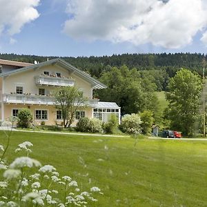 Landgasthof Hotel Zum Hirschenstein, Pension Garni ザンクト・エングルマール Exterior photo