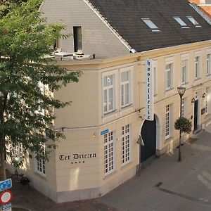 Hotel Ter Driezen トゥルンホウト Exterior photo