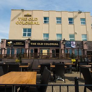 Old Colonial, Weston-Super-Mare By Marston'S Inns Exterior photo