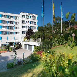 Hotel Zur Riss Biberach an der Riß Exterior photo