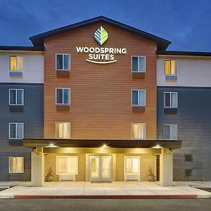 Woodspring Suites Seattle エバレット Exterior photo