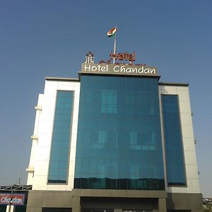 Hotel Chandan Gāndhīdhām Exterior photo