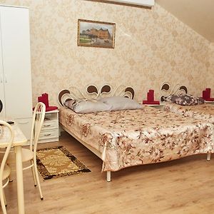 Mini-Hotel Ivushka クラスノダール Exterior photo