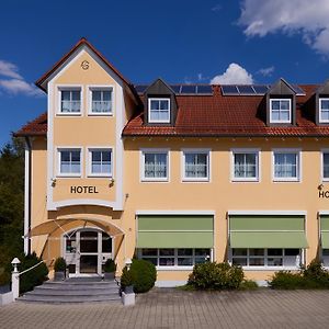 Hotel Alter Wirt ハルベルクモース Exterior photo