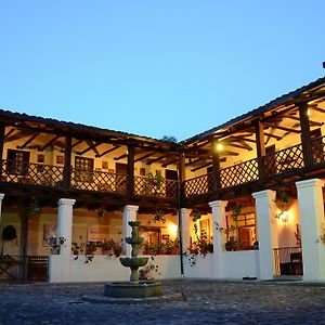 ホテル Hacienda San Isidro De Iltaqui コタカチ Exterior photo