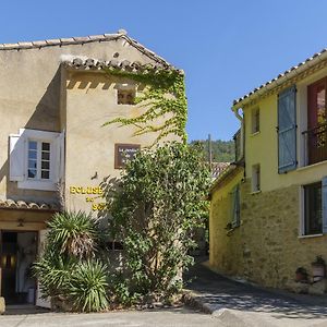 Bugarach Le Patio Du Bouddha Anciennement Le Jardin De La Sals Bed & Breakfast Exterior photo