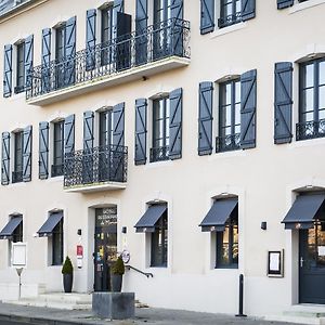Hotel Du Morvan Luzy Exterior photo