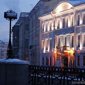 プシュカ イン ホテル サンクトペテルブルク Exterior photo