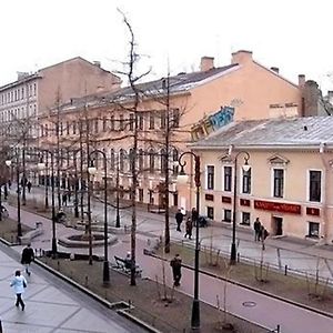 バシリエフスキー アイランド ミニ ホテル サンクトペテルブルク Exterior photo