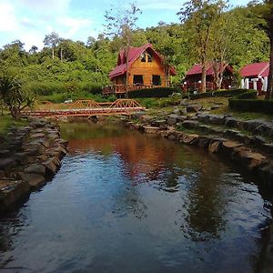 Baan Phukaotoknam Resort ケーンクラチャン Exterior photo