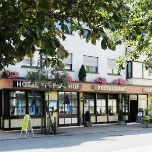 Hotel Pfalzer Hof, Zum Schokoladengiesser Rodalben Exterior photo