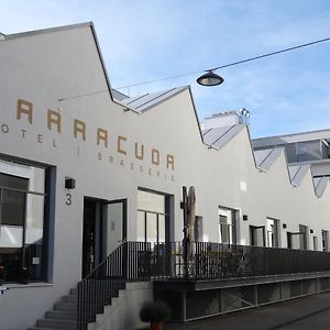 ホテル Barracuda レンツブルク Exterior photo