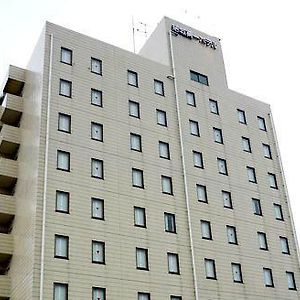 ホテル クラウンヒルズ結城 結城市 Exterior photo