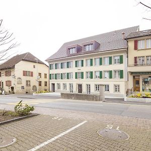 Aparthotel Baren Seengen Exterior photo