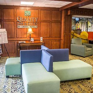 Quality Inn & Suites Rainwater Park サンダスキー Interior photo