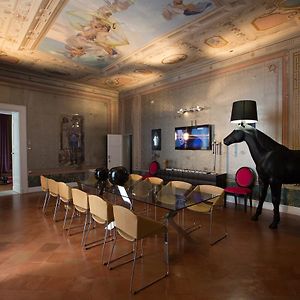 Palazzo Cannavina Suite & Private Spa カンポバッソ Exterior photo