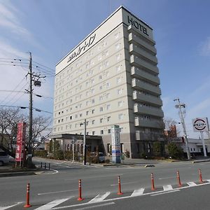 ホテルルートイン松阪駅東 松阪市 Exterior photo