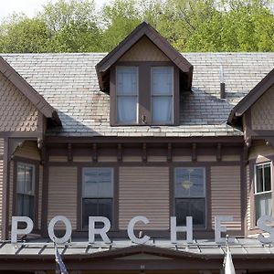 The Porches Inn At Mass Moca ノースアダムズ Exterior photo