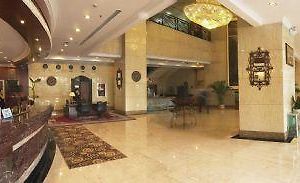 Ramada Tunhe Business Hotel ウルムチ市 Interior photo