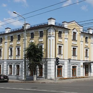 Rus Hotel ウラジミール Exterior photo