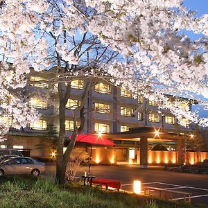 ホテル 如心の里 ひびき野 渋川市 Exterior photo