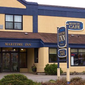 Maritime Inn アンティゴニッシュ Exterior photo