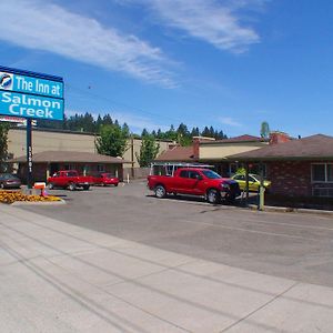 Inn At Salmon Creek バンクーバー Exterior photo